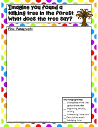 A Talking Tree Final